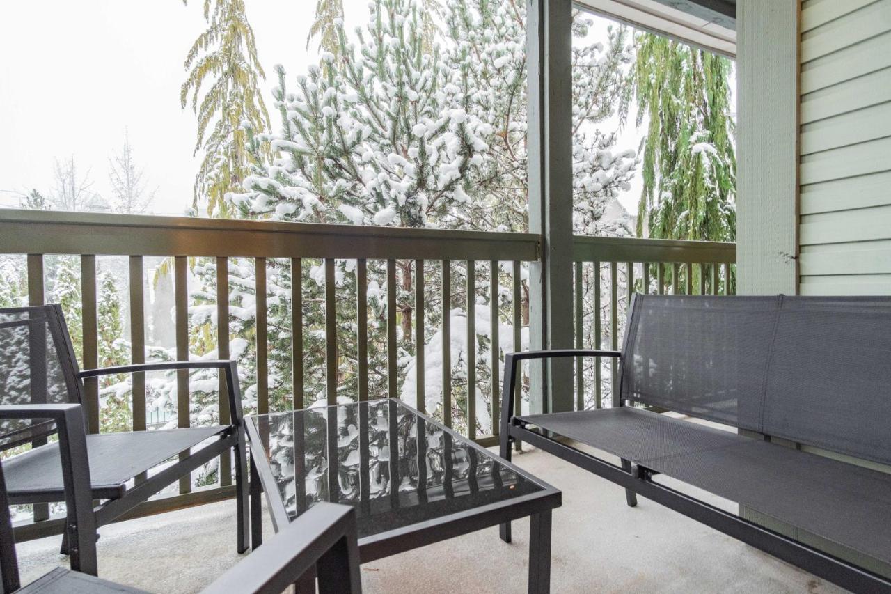 Vila Northstar At Stoney Creek Whistler Exteriér fotografie