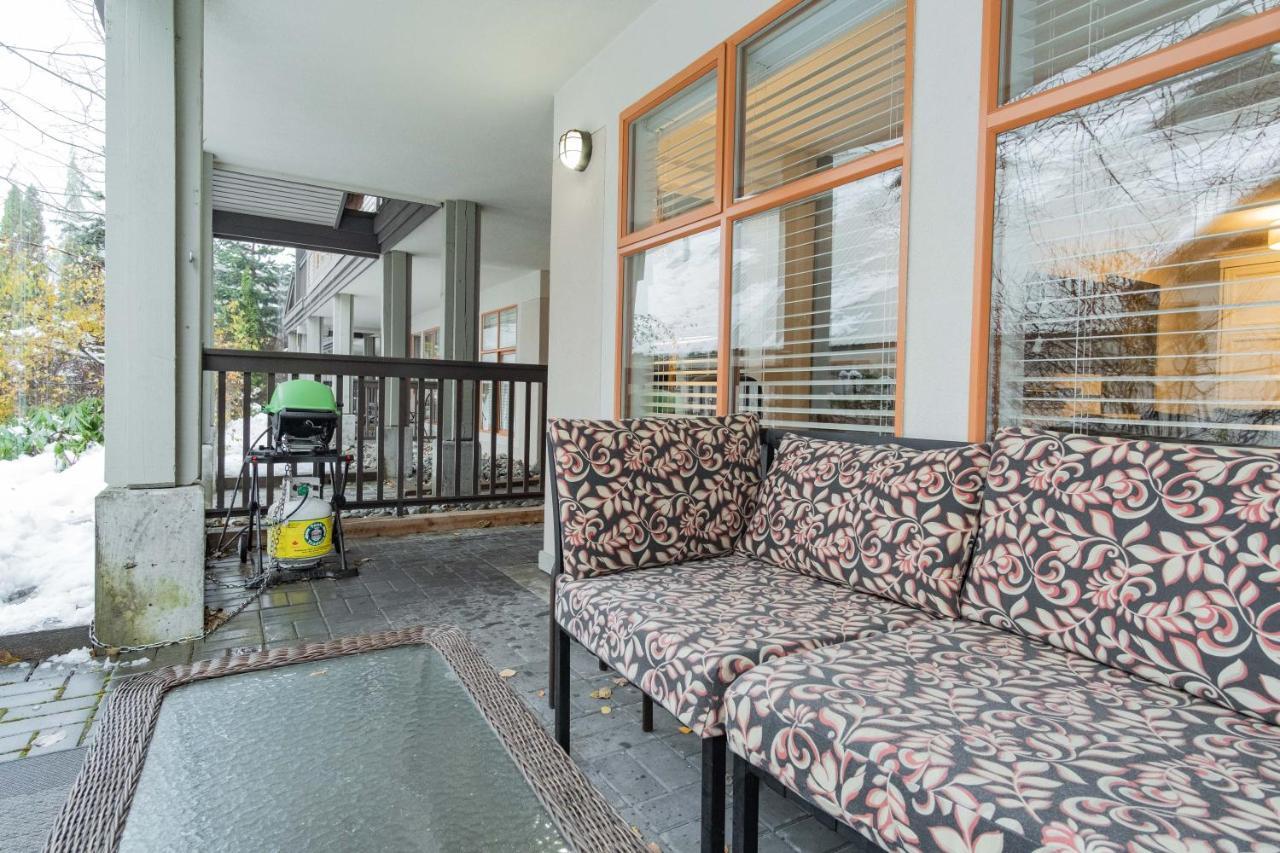 Vila Northstar At Stoney Creek Whistler Exteriér fotografie