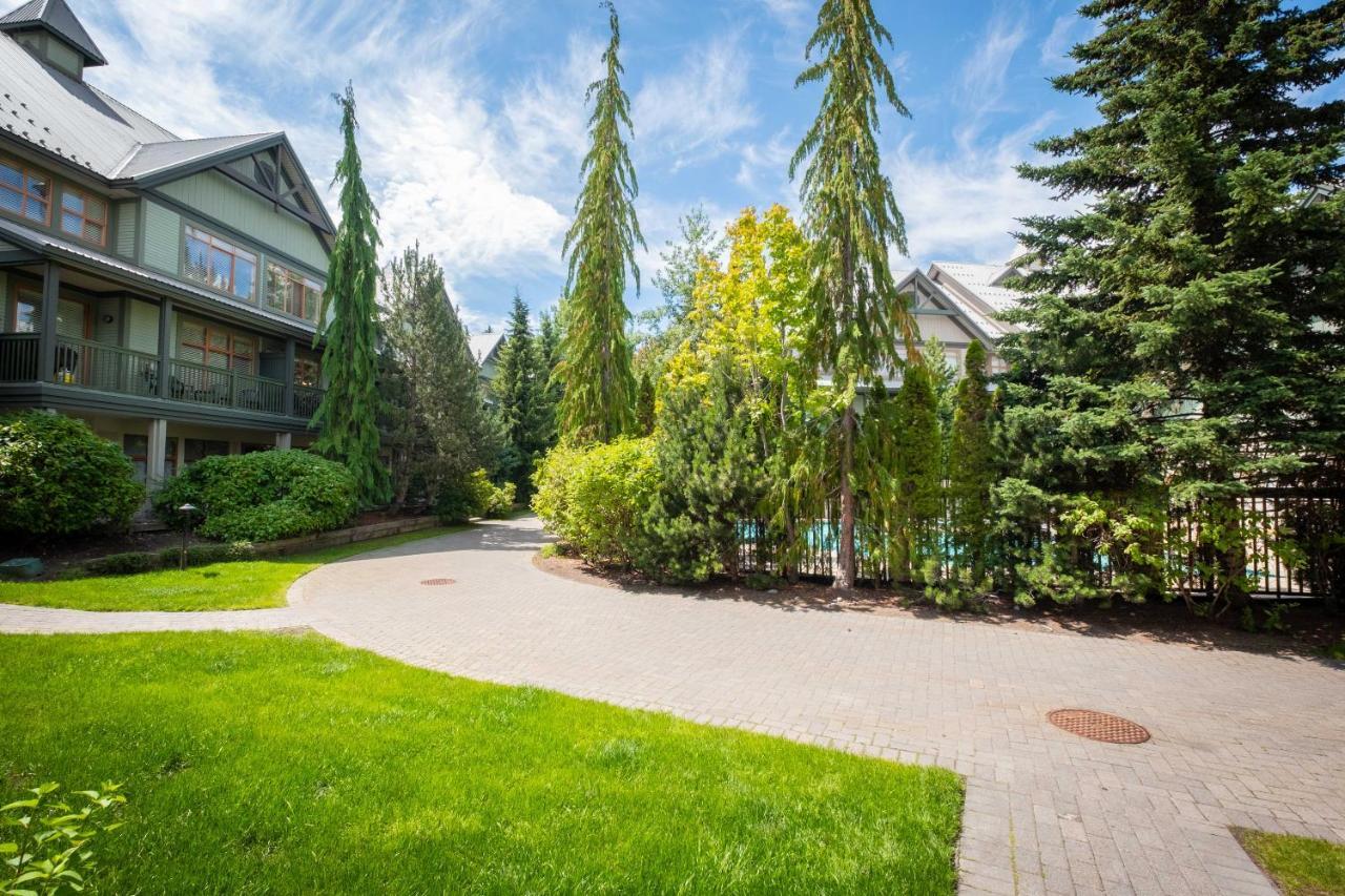 Vila Northstar At Stoney Creek Whistler Exteriér fotografie