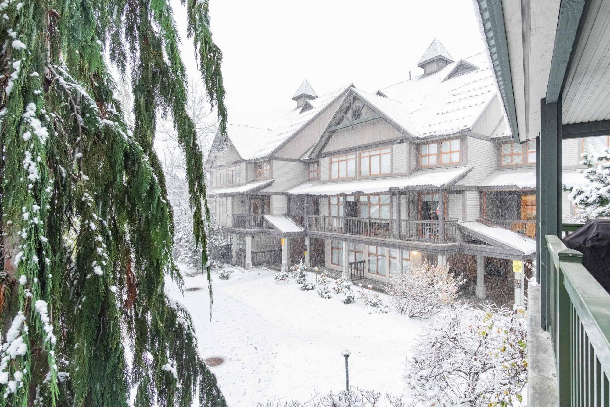 Vila Northstar At Stoney Creek Whistler Exteriér fotografie