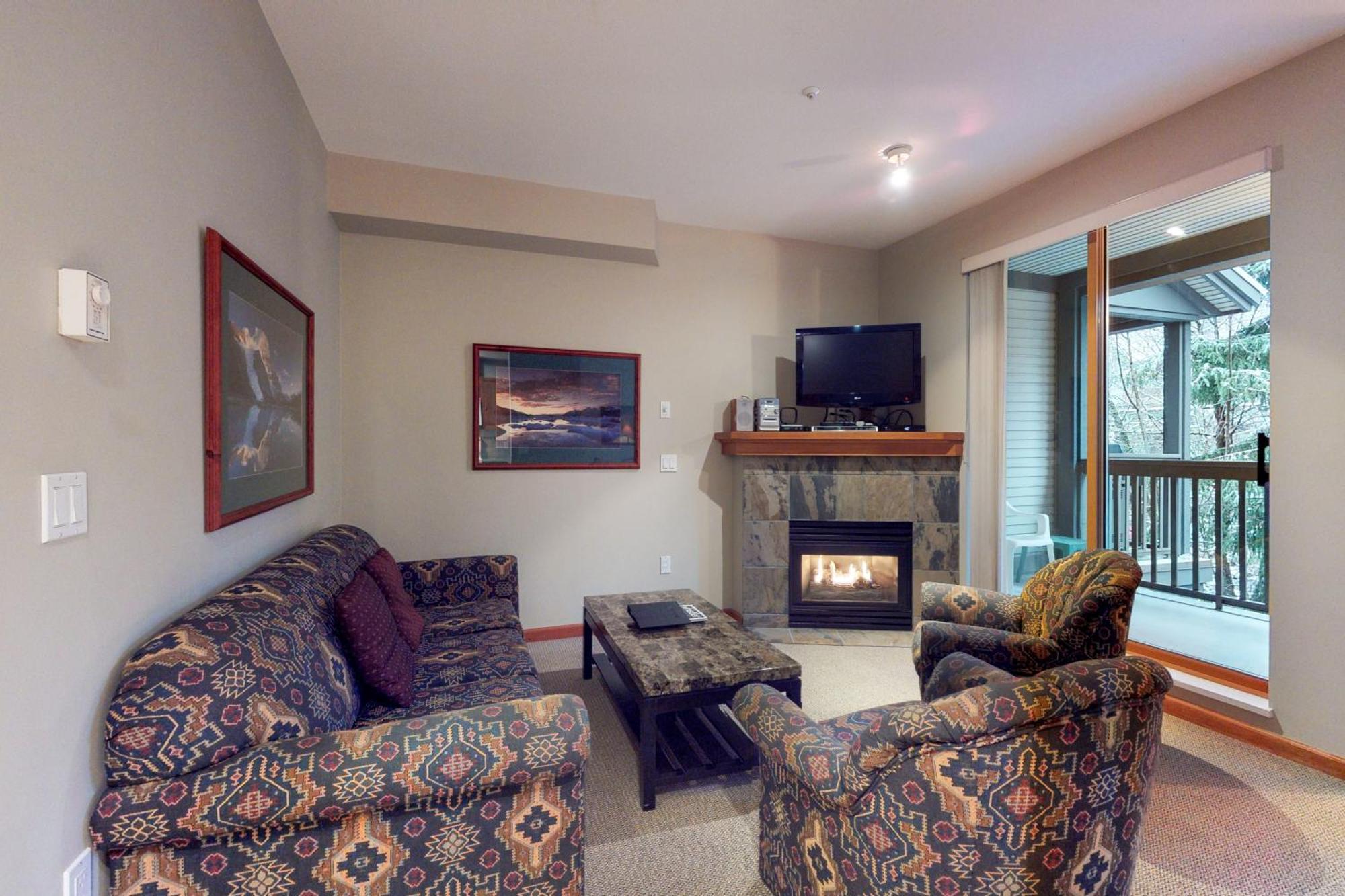 Vila Northstar At Stoney Creek Whistler Pokoj fotografie