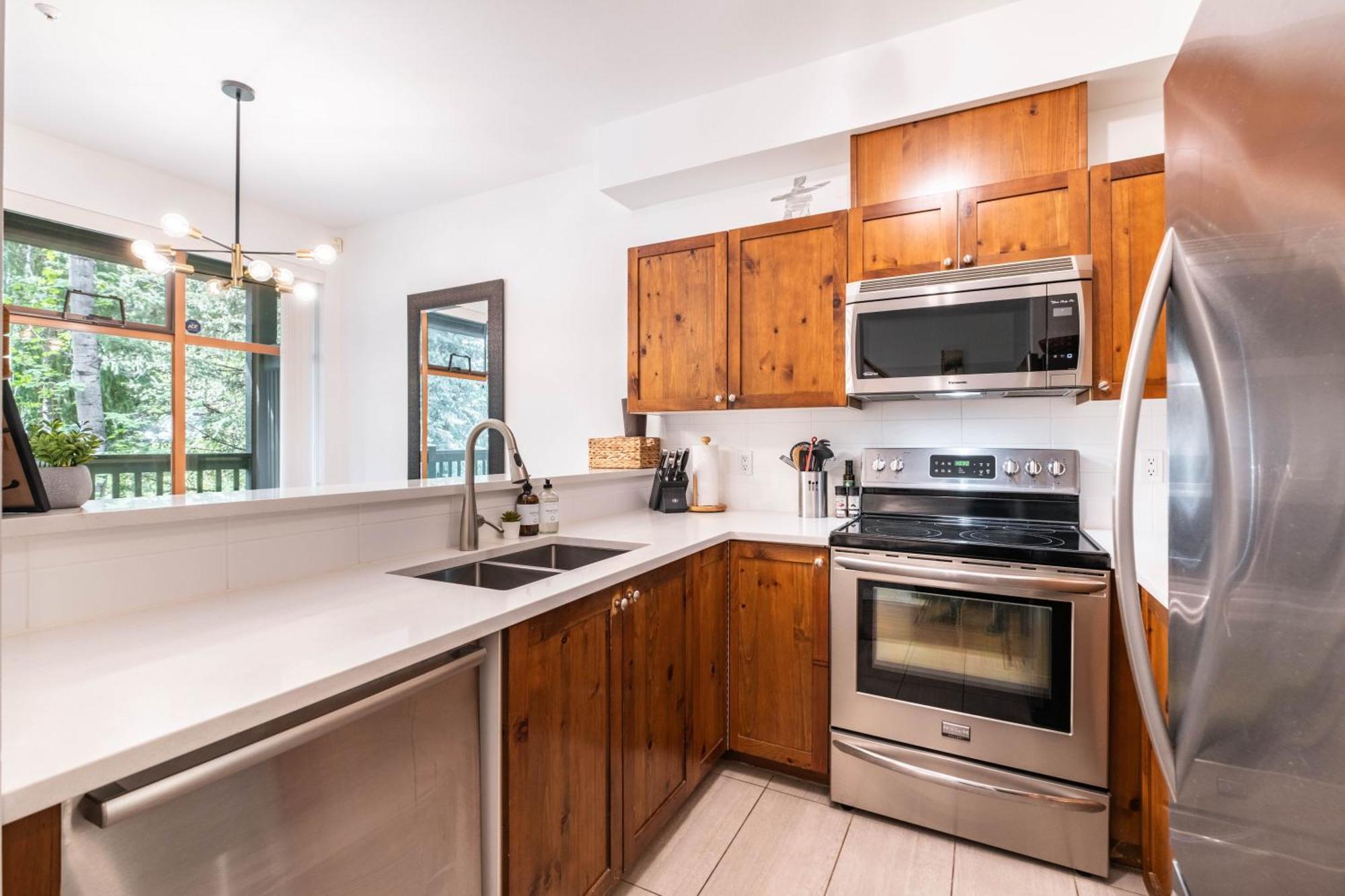 Vila Northstar At Stoney Creek Whistler Exteriér fotografie