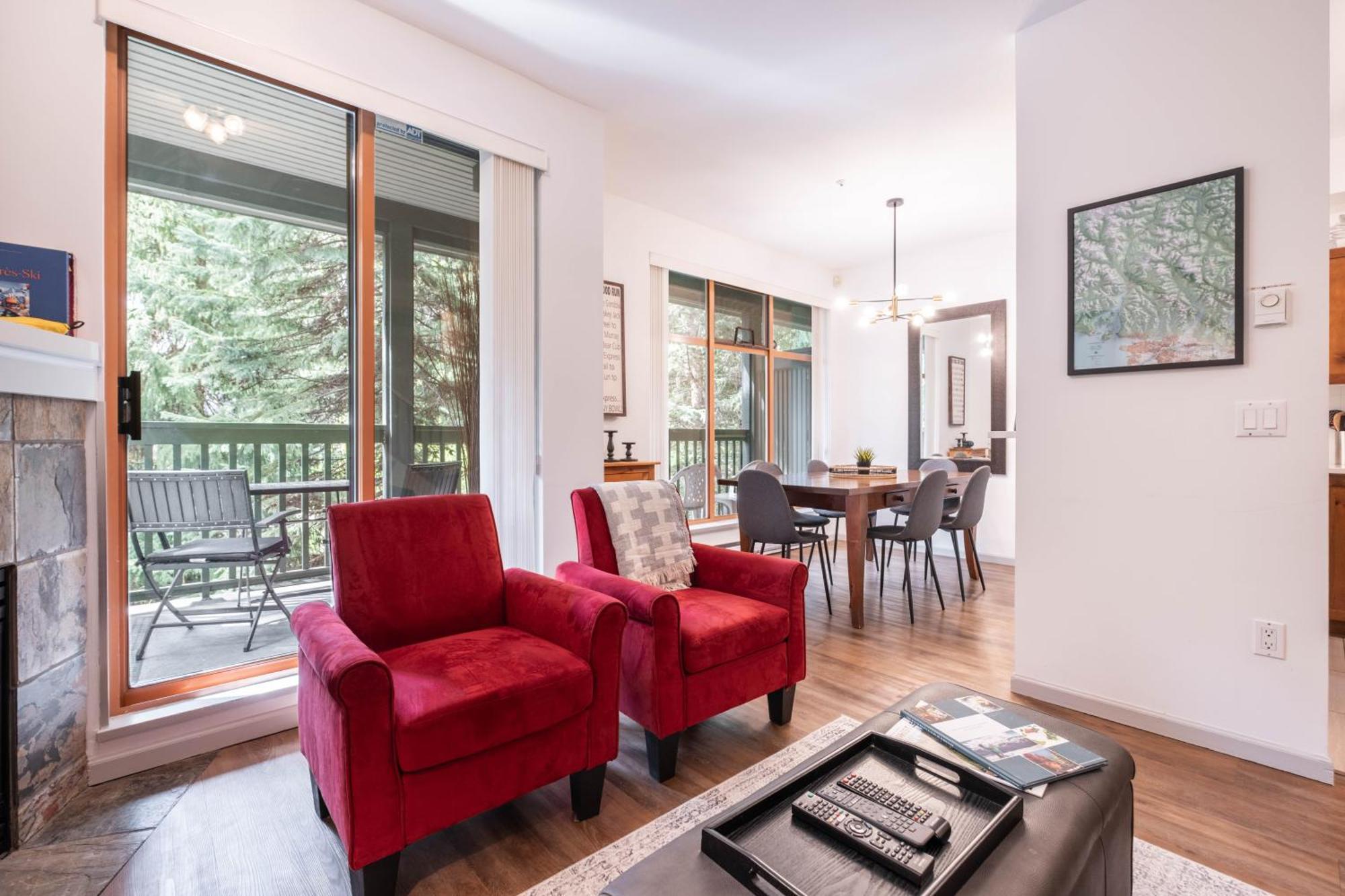 Vila Northstar At Stoney Creek Whistler Exteriér fotografie