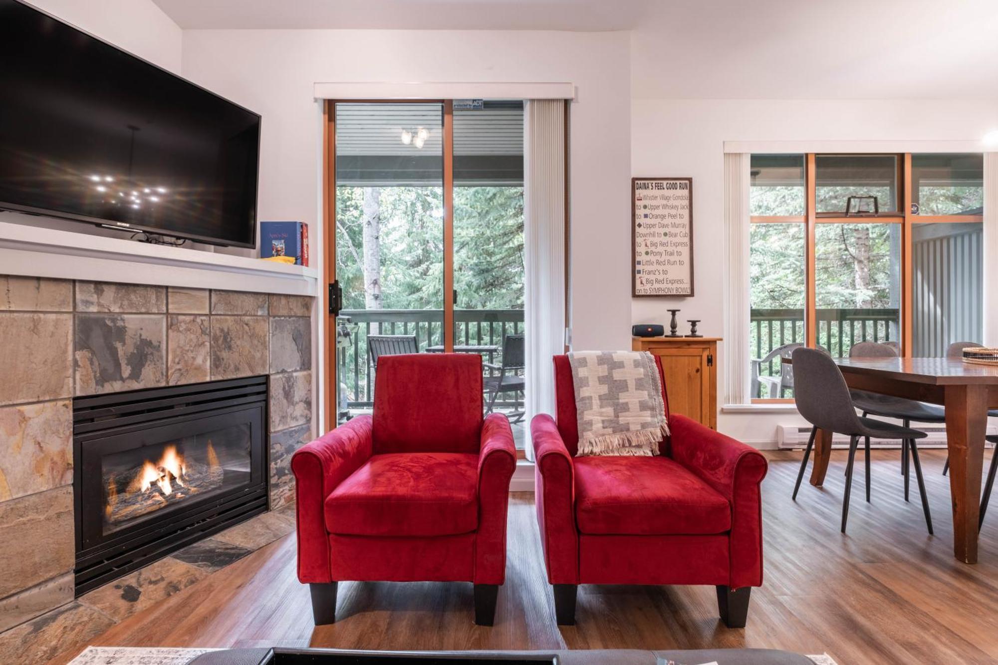 Vila Northstar At Stoney Creek Whistler Exteriér fotografie