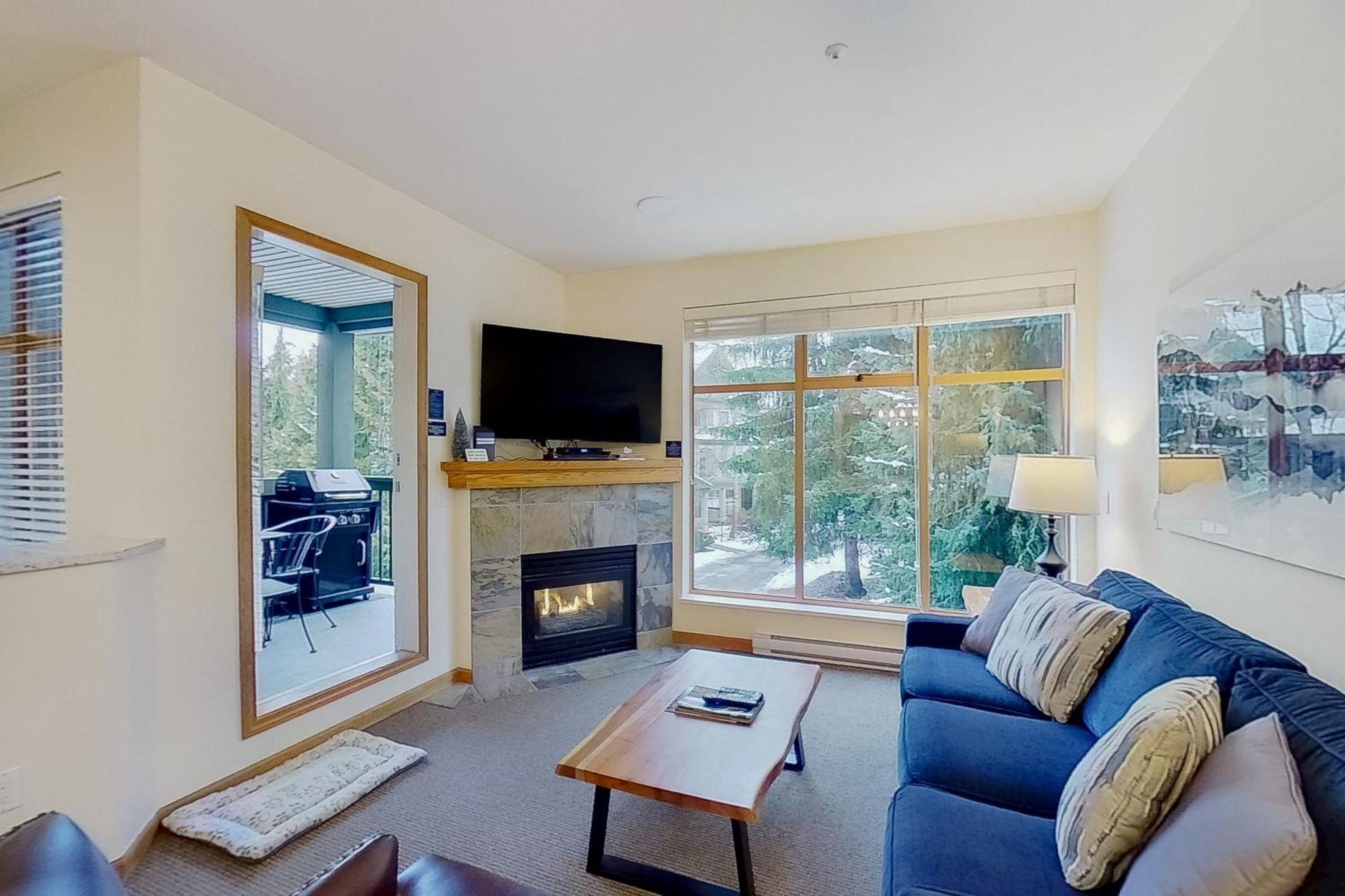 Vila Northstar At Stoney Creek Whistler Exteriér fotografie