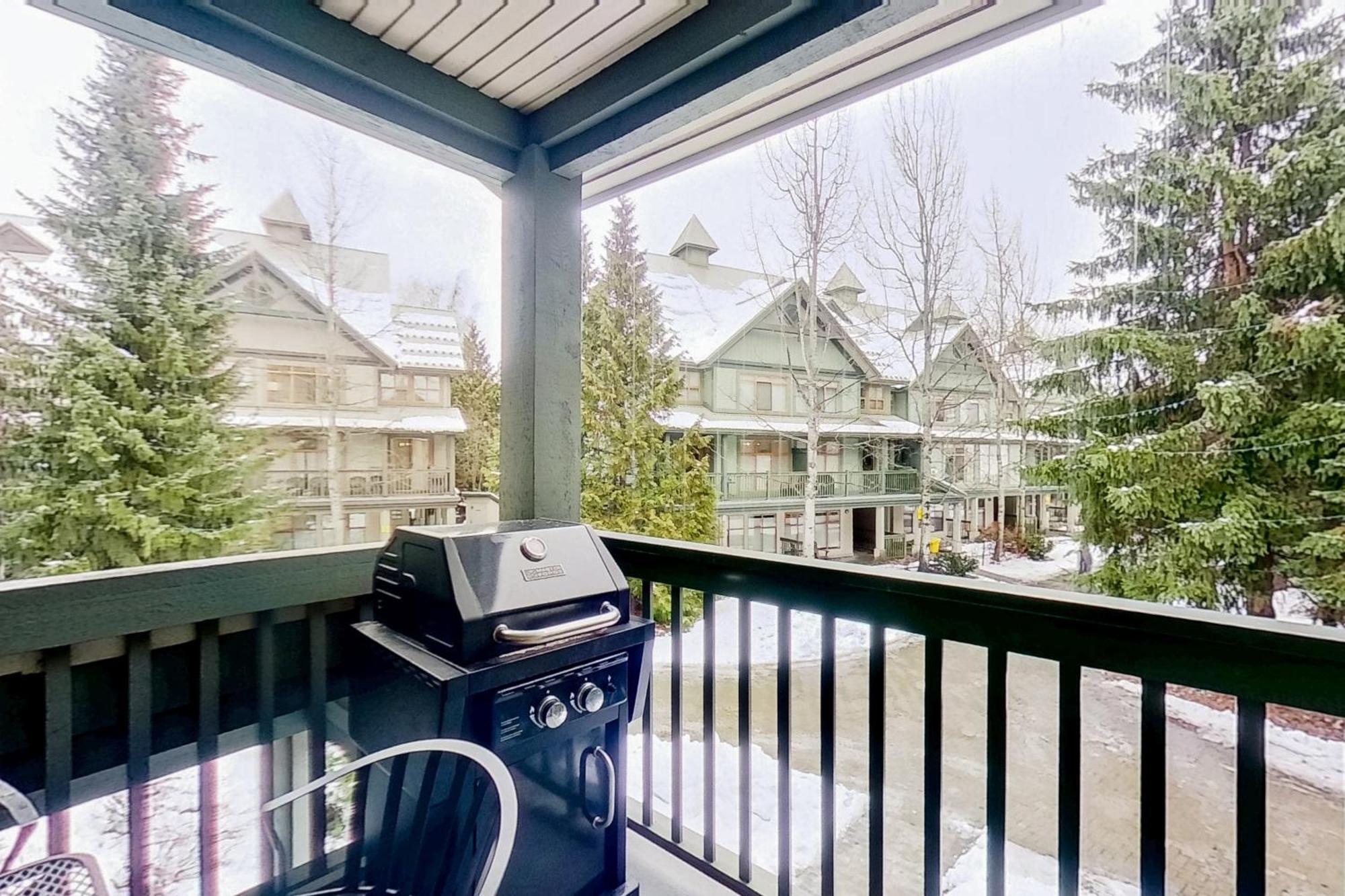 Vila Northstar At Stoney Creek Whistler Exteriér fotografie