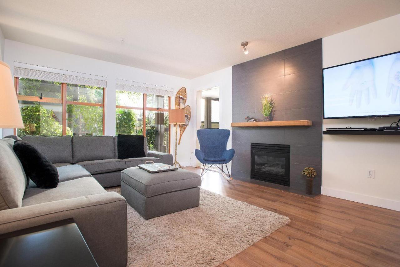 Vila Northstar At Stoney Creek Whistler Exteriér fotografie